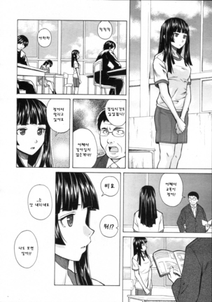 Shinda Watashi no Monogatari Ch. 2 Page #10