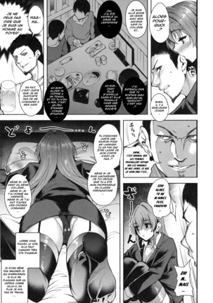 Sono Onna Himotsuki/On the End of Her Leash - Page 3