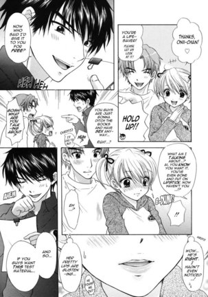 The Great Escape - Chapter 17