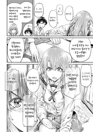 Saenai Heroine Series Vol. 7 Saenai Futari no Susumikata | 시원찮은 히로인 시리즈 Vol. 7 - 시원찮은 두 사람의 진도방법 - Page 11