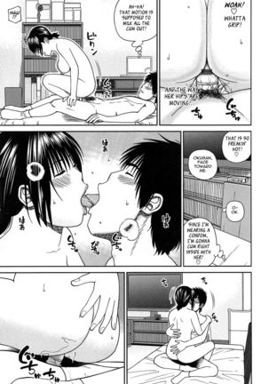 35 Year Old Ripe Wife - Chapter 08