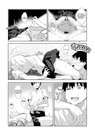 Akino Sora] Sleep Learning -Kouhen- Ch.1 Page #20