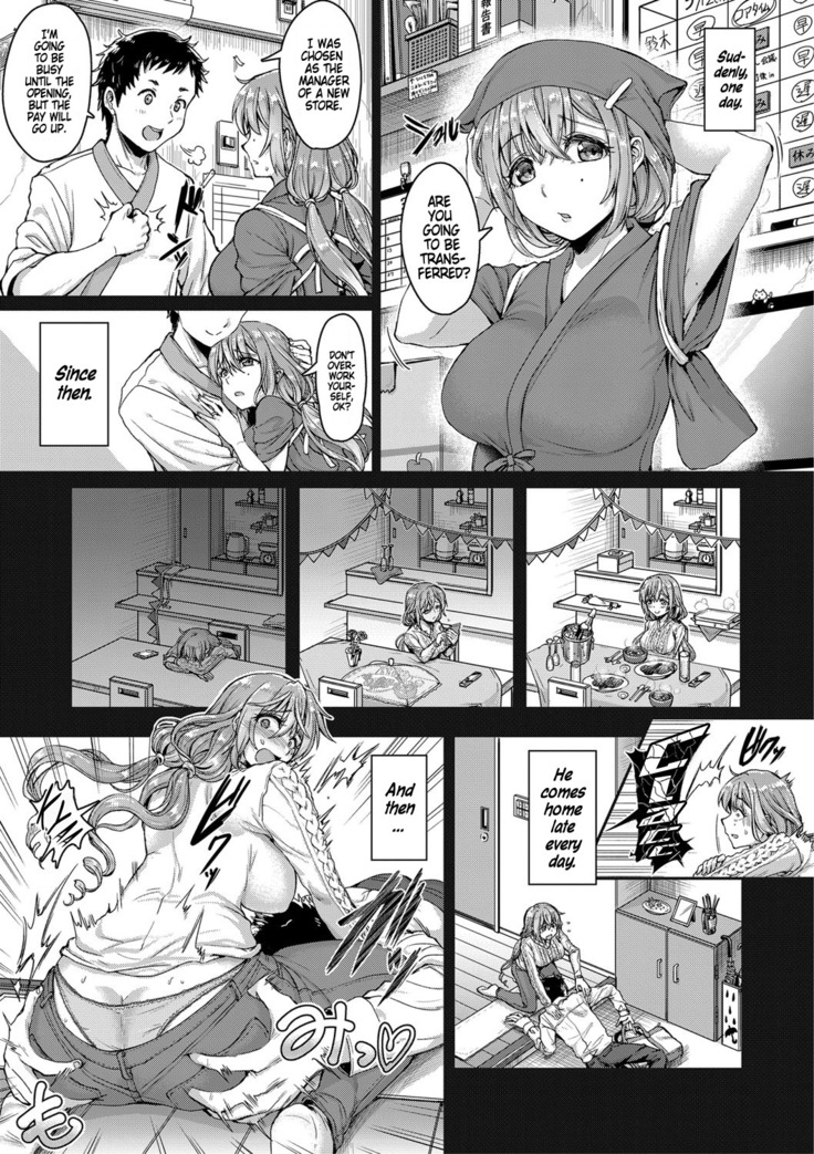 Teishu Genki de Issho ga Ii | My Lively Husband, I Want to Spend More Time With You