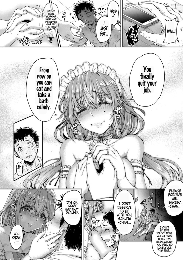 Teishu Genki de Issho ga Ii | My Lively Husband, I Want to Spend More Time With You