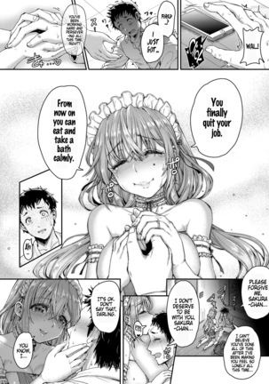 Teishu Genki de Issho ga Ii | My Lively Husband, I Want to Spend More Time With You Page #18