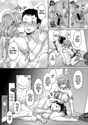 Teishu Genki de Issho ga Ii | My Lively Husband, I Want to Spend More Time With You Page #27