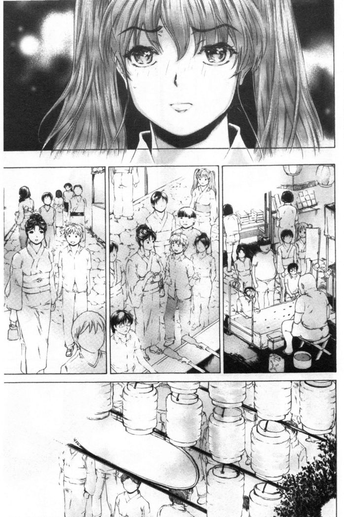 9-ji kara 5-ji made no Koibito Vol.3
