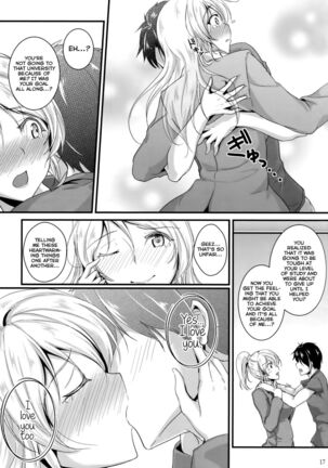 Let's Study××× 5 - Page 16