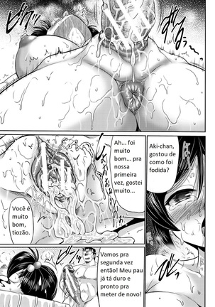 Mesuana Hojiri Enkou Ch-1 Page #29