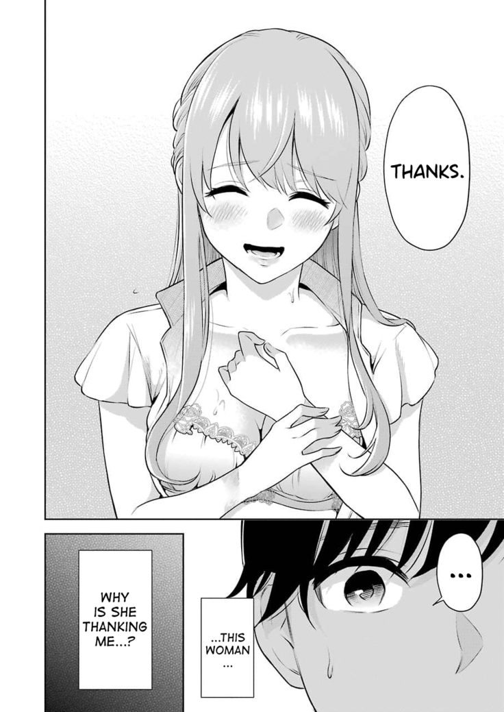 Sensei No Koto, Kusugutte Ageru Ch.1-4