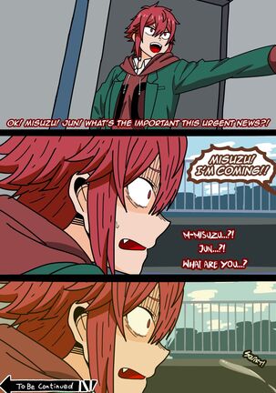 The Relationship That Shouldn't Have Worked - Page 33