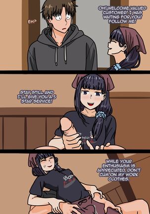 The Relationship That Shouldn't Have Worked - Page 21