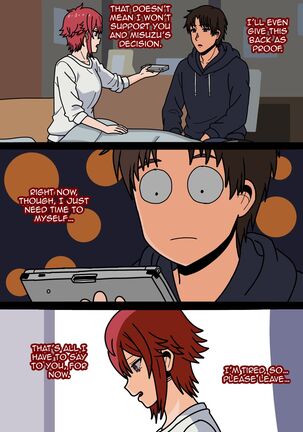 The Relationship That Shouldn't Have Worked - Page 50