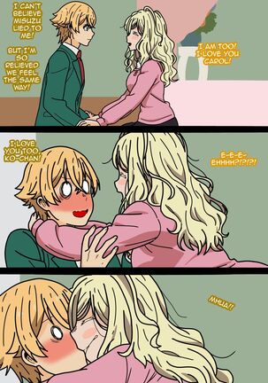 The Relationship That Shouldn't Have Worked - Page 13