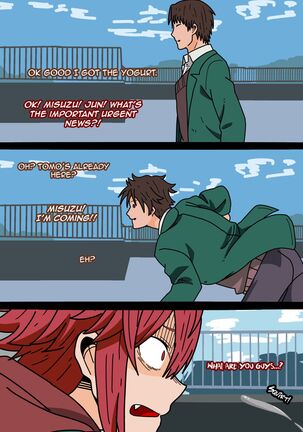 The Relationship That Shouldn't Have Worked - Page 34