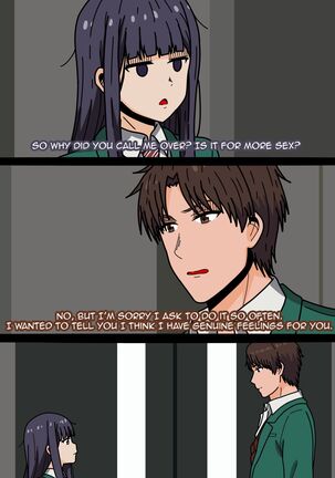 The Relationship That Shouldn't Have Worked - Page 25