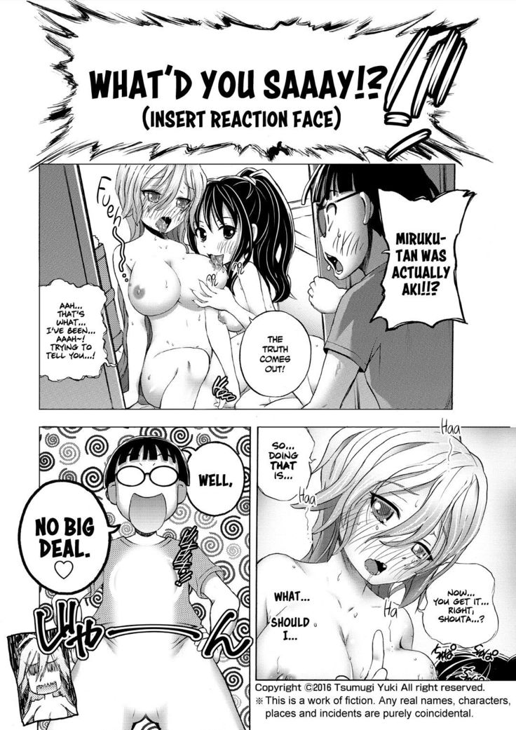 Saiin Club ~The Time I Became A Girl And Got Creampied A Whole Bunch~ 2