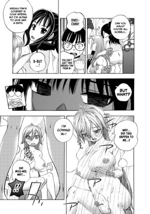 Saiin Club ~The Time I Became A Girl And Got Creampied A Whole Bunch~ 2 Page #10