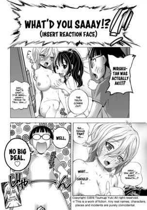 Saiin Club ~The Time I Became A Girl And Got Creampied A Whole Bunch~ 2 Page #19