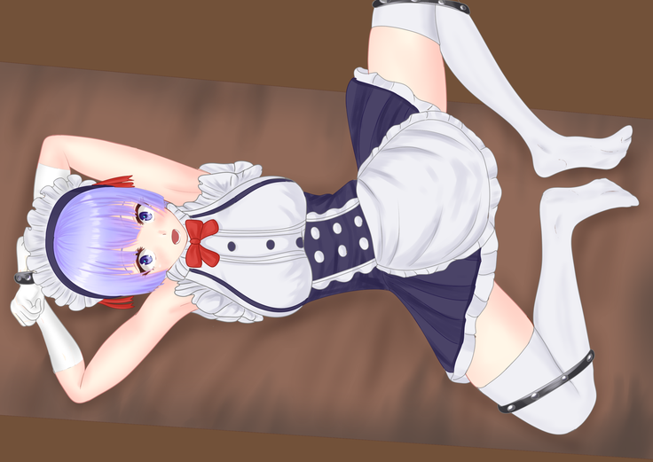 Discipline the defeated empire maid