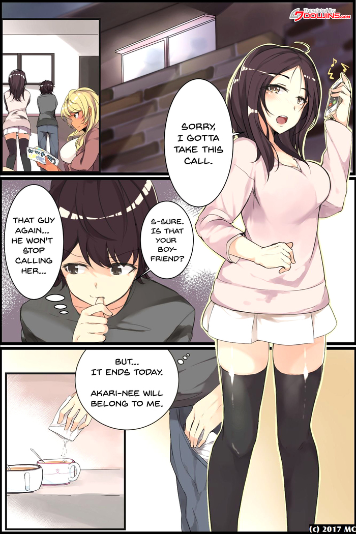 Aneochi 3-nin no Ane o Choukyou Shita Kiroku
