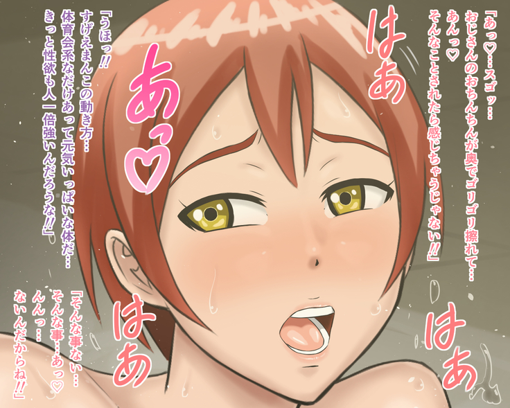 Mesugaki Tanetsuke Tokku ~Erokute Oishisou na Mesugaki o Mikaketara Yattemo Ii to Iu Houan ga Kaketsu saremashita~