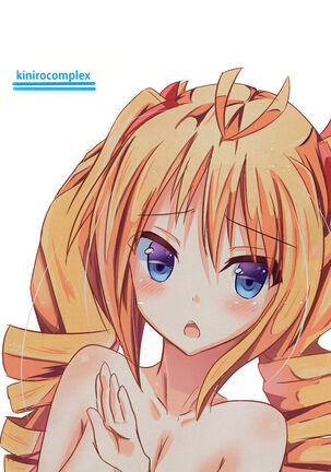 Ravel ni Kanri Icha Love Ecchi Suru Hon Page #44