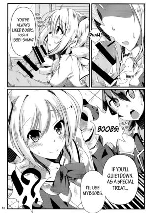 Ravel ni Kanri Icha Love Ecchi Suru Hon Page #18