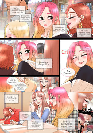 BSS Girls with OL Elder Sisters Page #28