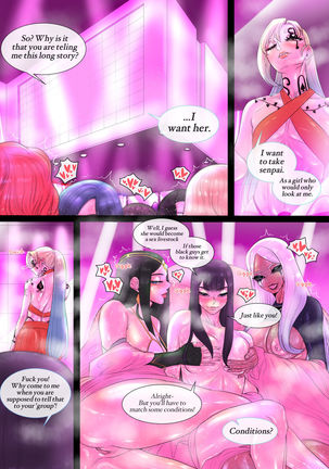 BSS Girls with OL Elder Sisters Page #33