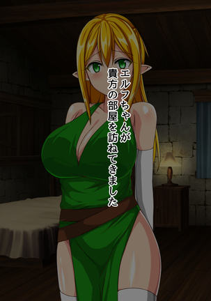 Anata wa Yuusha desu Elf Hen Page #27