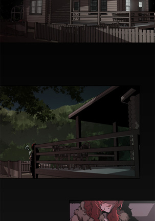 捕猎母猪 Page #49