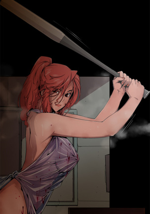 捕猎母猪 Page #157