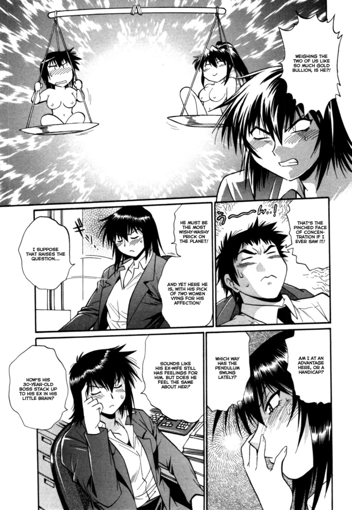 Kanojo de Ippai 3 Ch. 19-20