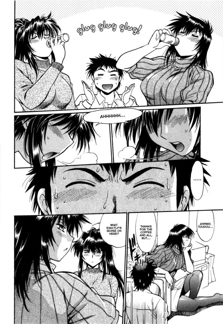 Kanojo de Ippai 3 Ch. 19-20