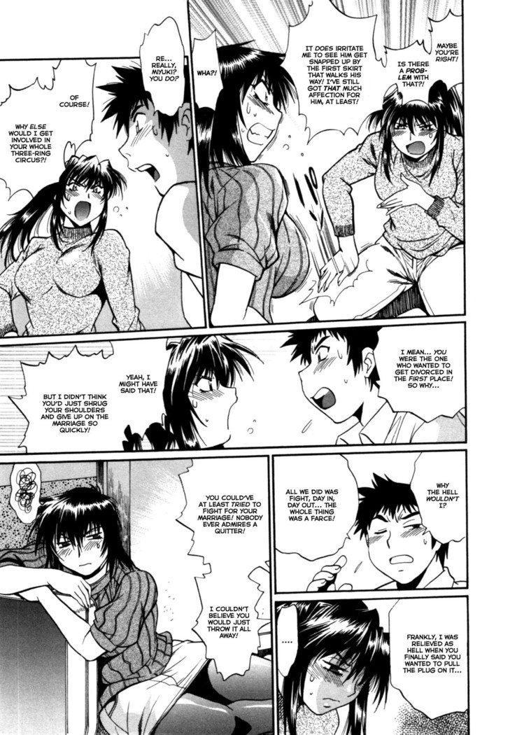 Kanojo de Ippai 3 Ch. 19-20
