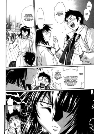 Kanojo de Ippai 3 Ch. 19-20 Page #37