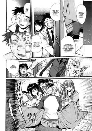 Kanojo de Ippai 3 Ch. 19-20 Page #35