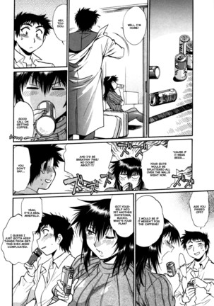 Kanojo de Ippai 3 Ch. 19-20 Page #16