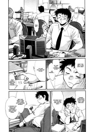 Kanojo de Ippai 3 Ch. 19-20 Page #30