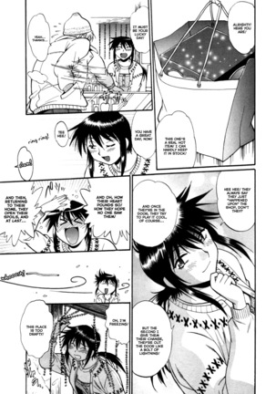 Kanojo de Ippai 3 Ch. 19-20 Page #26