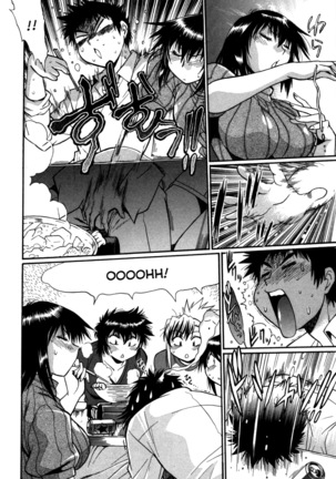 Kanojo de Ippai 3 Ch. 19-20 Page #43