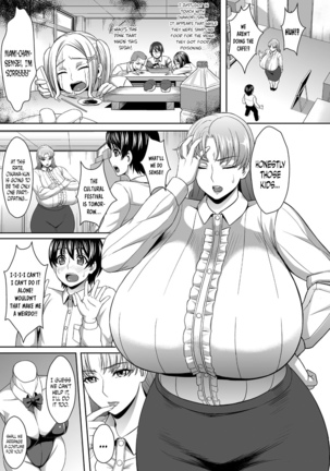 Nikushoku Usagi Sensei | Carnivorous Bunny Teacher - Page 3