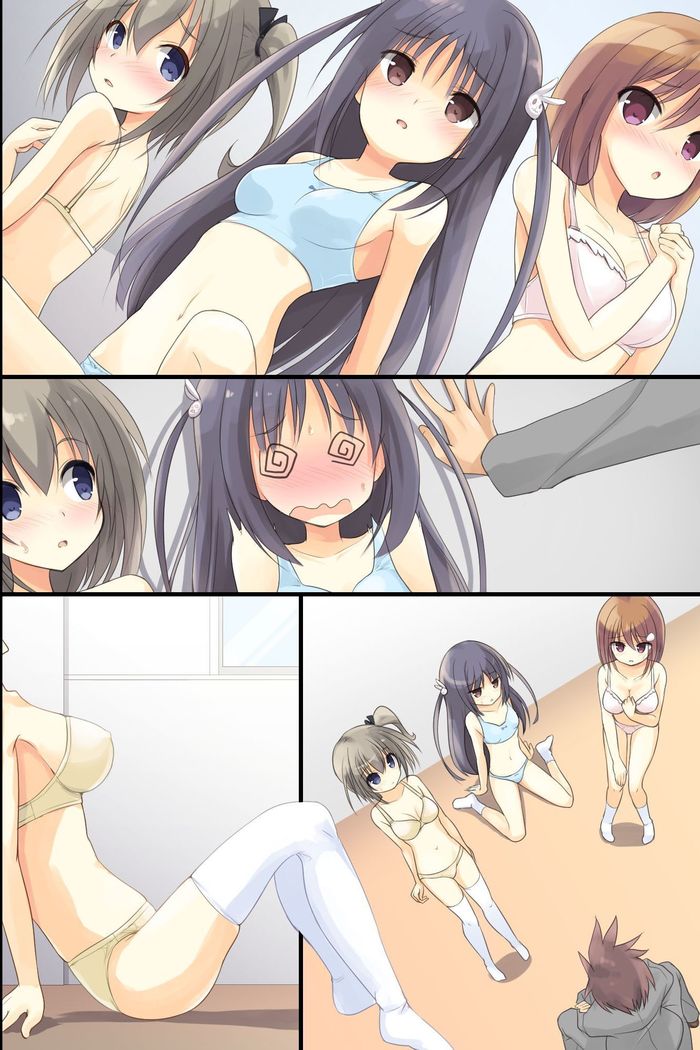 Iinari JK Dekiagari! ~ Saimin Seito Shidou ~