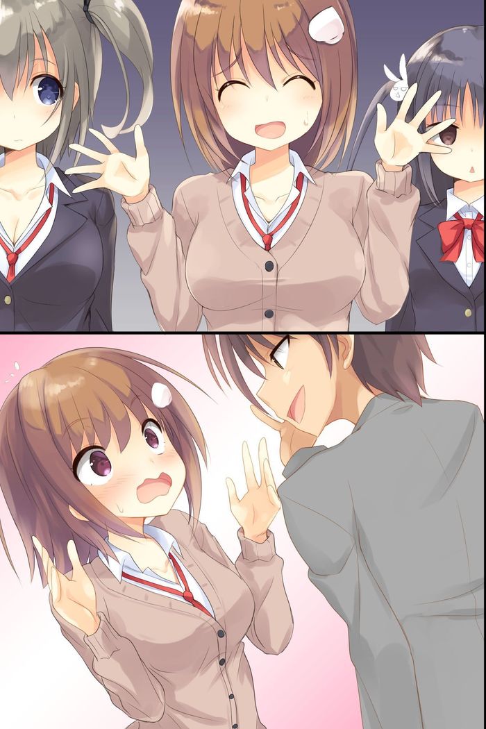Iinari JK Dekiagari! ~ Saimin Seito Shidou ~