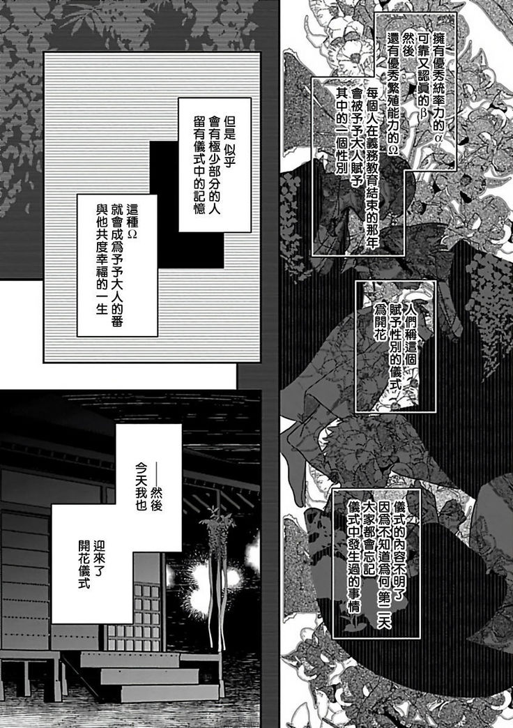 Jingai x Omegaverse BL | 人外×Omegaverse BL1-7