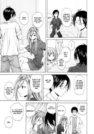 Sense of Values of Wine - Ch.5 - Page 4