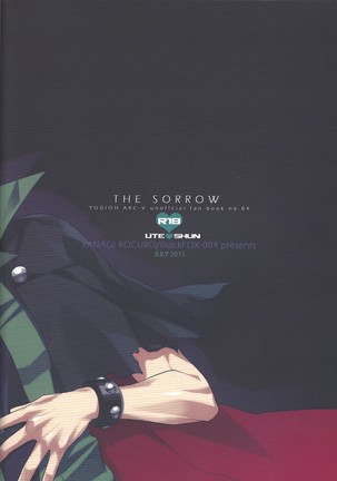 THE SORROW - Page 22