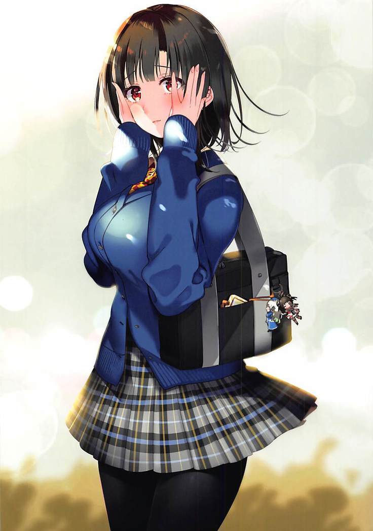 Takao Saiga Biyori