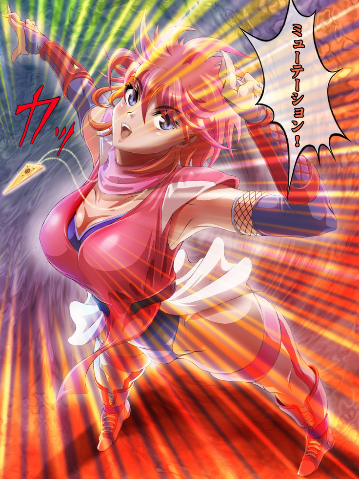 Asuka HENGEN! Returns